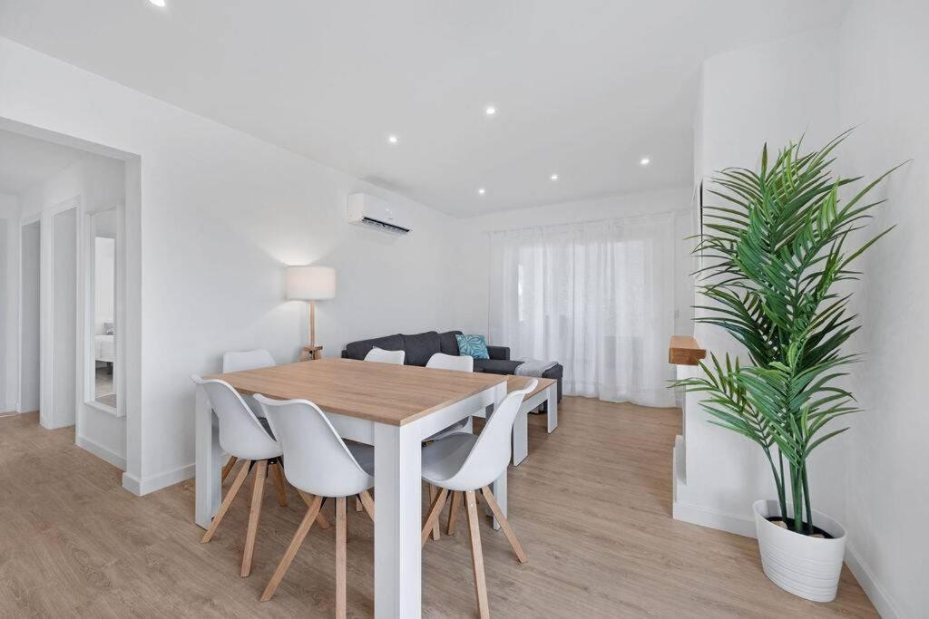 Apartamento Tranquilo A 500M De La Playa Punta Grossa Kültér fotó